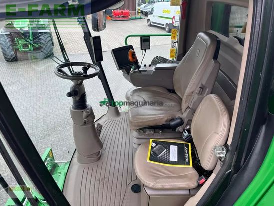 Cosechadora de Cereal - John Deere - t560i prodrive 30km/h