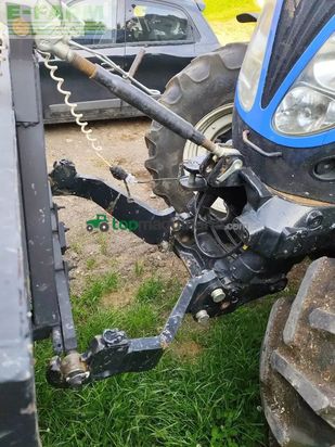 Tractor agrícola - New Holland - t 7.210 classic