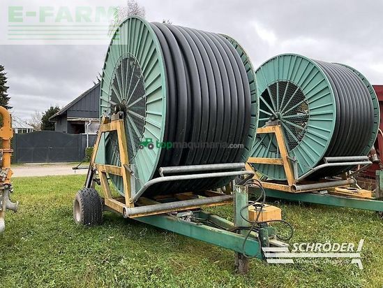 Riego -  - bording beregnung 12tt | 125mm | 440m