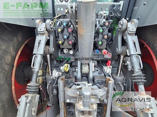 Tractor agrícola - Fendt - 828 vario s4 profi plus