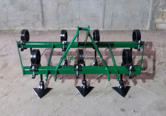 Cultivador  7 BRAZOS para minitractor