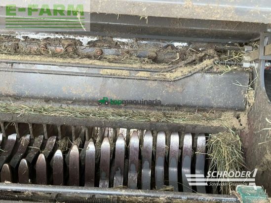 Cinta transportadora de forraje - Fendt - tigo 65 xr