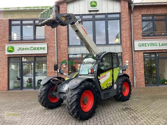 Telescopica - Claas - scorpion 6030