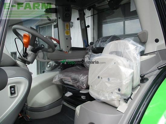 Tractor agrícola - Deutz-Fahr - agrotron 6210 ttv