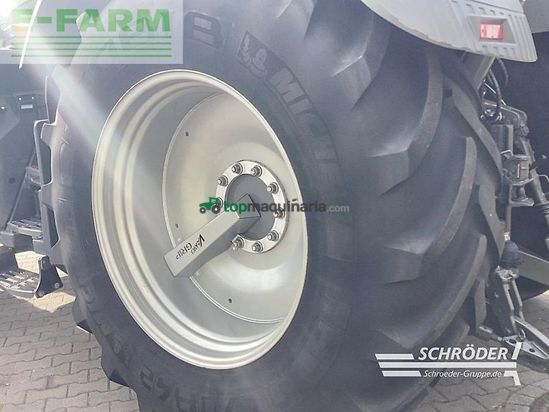 Tractor agrícola - Fendt - 828 vario s4 profi plus ProfiPlus
