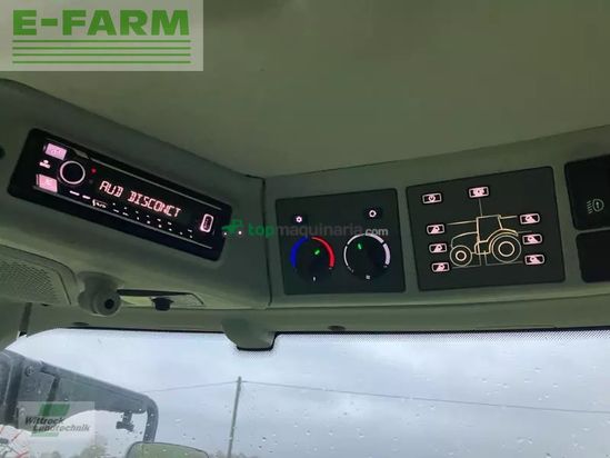 Tractor agrícola - Claas - arion 630 cis+