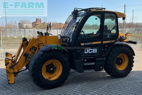 Telescopica - JCB - 542-70 agri