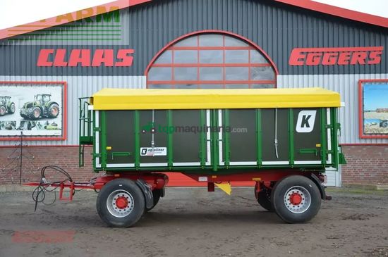 Volquet - Kröger - agroliner hkd 302 portal