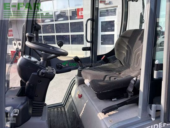 Telescopica - Weidemann - 1280 kabine euro hydraulisch