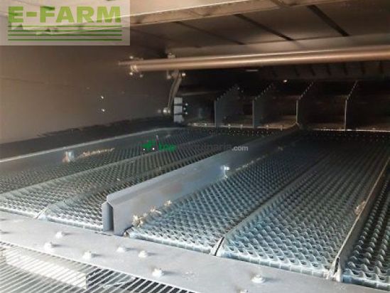 Cosechadora de Cereal - Claas - gebr. mähdr. lexion 8700 tt