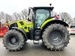 Tractor agrícola - Claas - axion 830 cmatic cebis, nur 920 h !