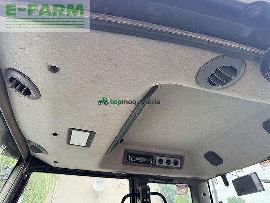 Tractor agrícola - Valtra - t151e advance