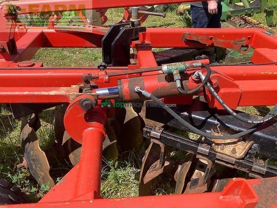 Grada de disco - Quivogne - x-form