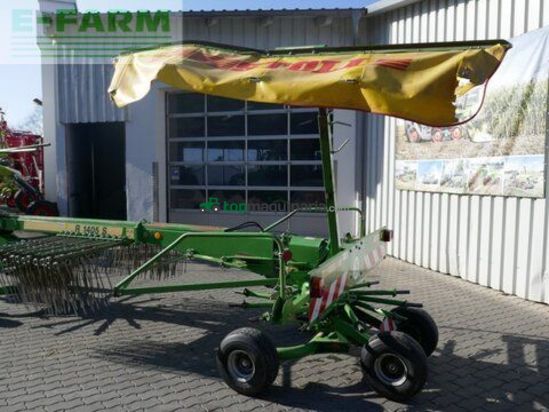 Henificador - Stoll - r 1405 s