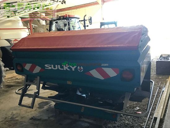 Esparcidor - Sulky-Burel - x40+ econov