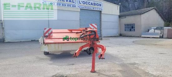 Cortacésped manual - Kuhn - fc303 glv