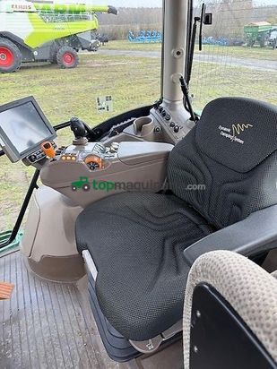 Tractor agrícola - John Deere - 6195 r