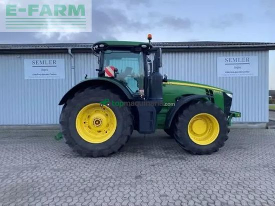 Tractor agrícola - John Deere - 8370r