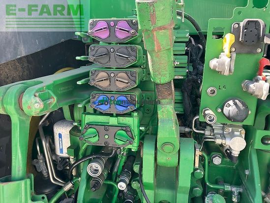 Tractor agrícola - John Deere - 8295r *e23*