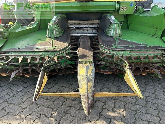 Cosechadora de Cereal - Krone - bigx 780