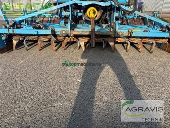 Grada de disco - Lemken - zirkon 12/300