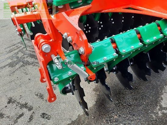 Grada de disco - Agro-Masz - trol 30 3m + dachringwalze 600 mm