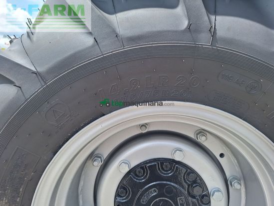 Tractor agrícola - Case IH - farmall 75 a (stage v)