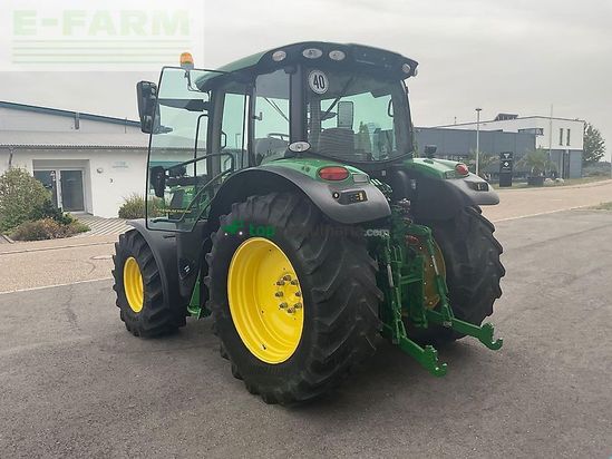 Tractor agrícola - John Deere - 6130r