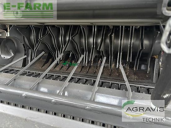 Empacadora gigant - Claas - variant 580 rc trend