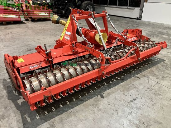 Grada de disco - Kuhn - hrb 303