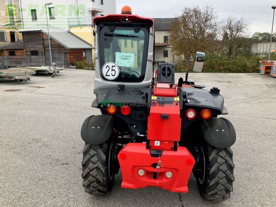 Telescopica - Manitou - ULM 412 H