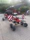 Rastrillo - Vicon - andex 713 t evo