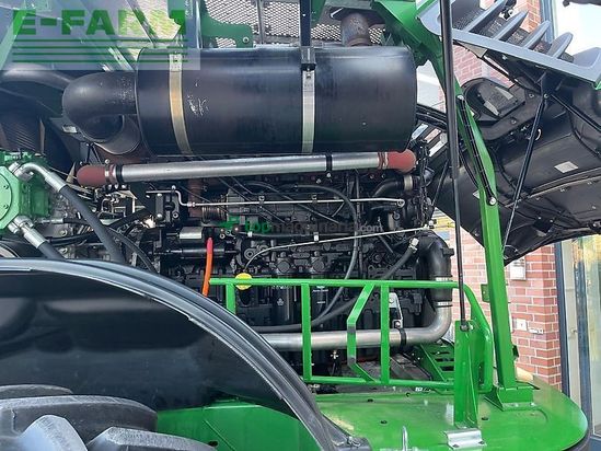 Cosechadora de Cereal - John Deere - 9700i prodrive 40 km/h