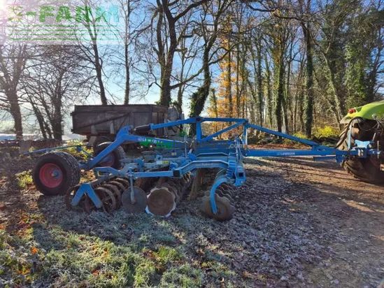 Cultivador - Lemken - rubin9-500kua