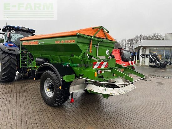 Esparcidor - Amazone - zg-b 5500