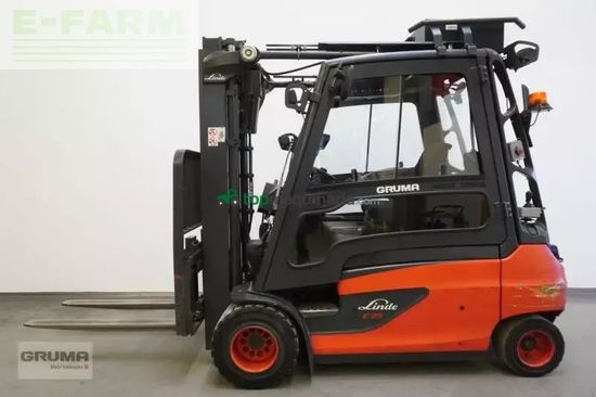 Elevadora - Linde - e 35 l 387