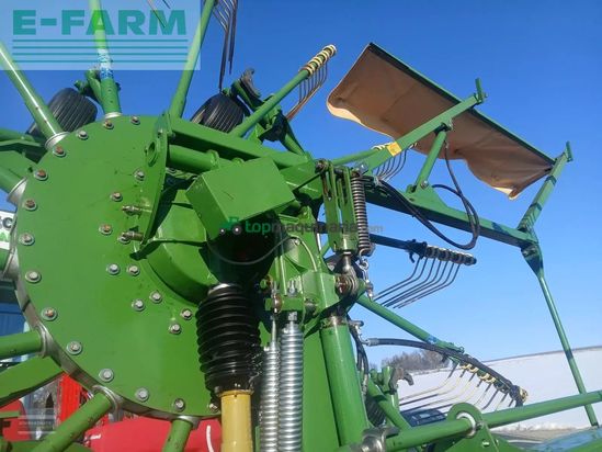 Rastrillo - Krone - swadro 907