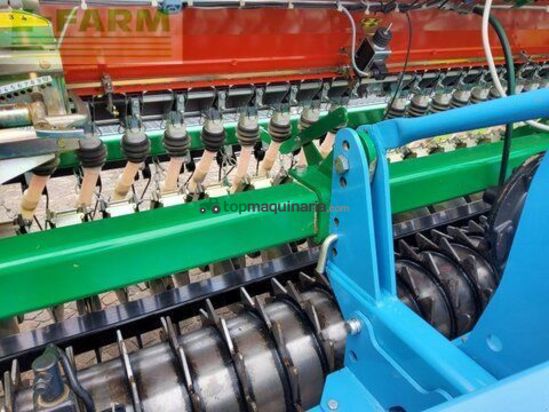 Sembradora - Sicma - ers 3000 + seedstar rsm 310 ds