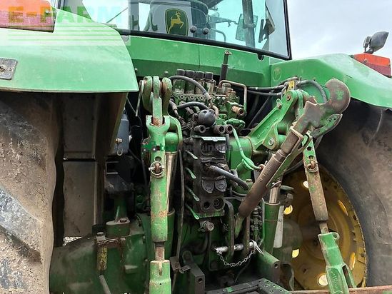 Tractor agrícola - John Deere - 7810