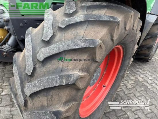 Tractor agrícola - Fendt - 714 vario