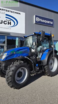 Tractor agrícola -  - t5.90s utility