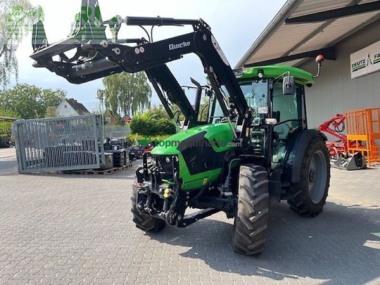 Tractor agrícola - Deutz-Fahr - 5080 g gs