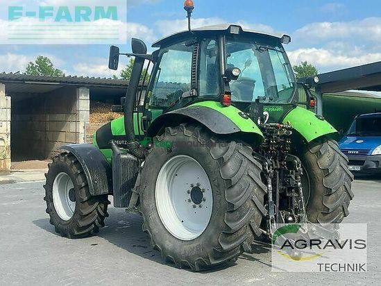 Tractor agrícola - Deutz-Fahr - agrotron ttv 620