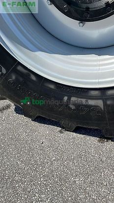 Tractor agrícola - Case IH - puma 165 multicontroller (stage v)