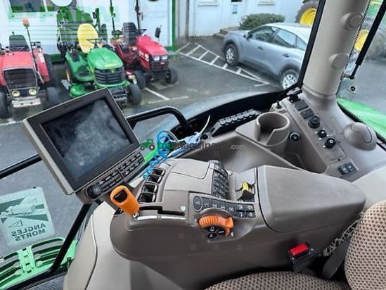 Tractor agrícola - John Deere - 6r195