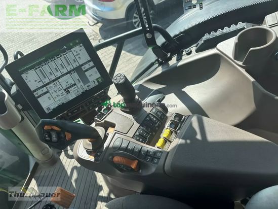 Tractor agrícola - John Deere - 6215r ultimate-edition