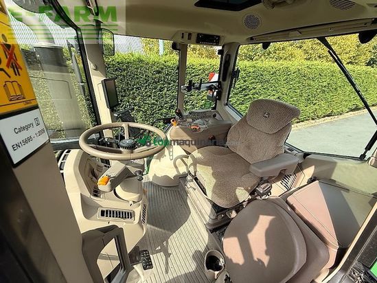 Tractor agrícola - John Deere - 6m220