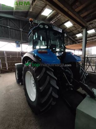 Tractor agrícola - New Holland - t5.105 ec