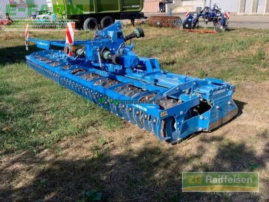 Grada rotativa - Lemken - zirkon 12/600k