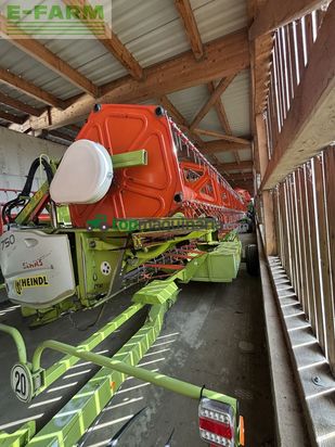 Cosechadora de Cereal - Claas - lexion 560